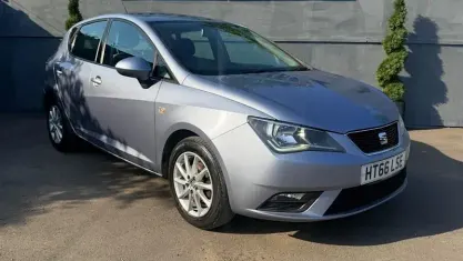Used Seat Ibiza SE Technology 75 HP (55 kW) 2017 Hatchback
