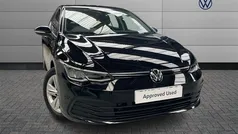 Black Used 2024 VW Golf VIII Life Hatchback | £19,845 (Super price)
