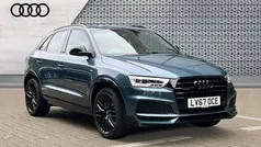 Used 2018 Audi Q3 Black Edition SUV | £17,668 (Super price)