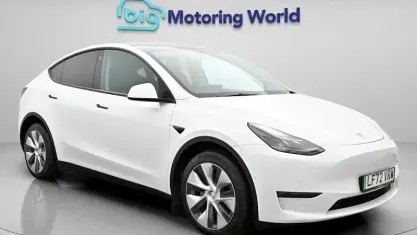 Used Tesla Model Y Long Range AWD 286 kW (389 HP) 2025 SUV