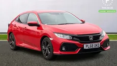 Used 2021 Honda Civic SR Hatchback | £11,099 (Super price)
