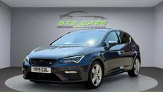 Used 2020 Seat Leon FR Hatchback | £12,385 (Good price)