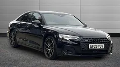Used 2025 Audi A8 Black Edition Sedan | £59,900 (Fair price)