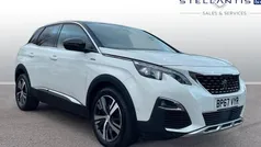 Used 2018 Peugeot 3008 GT-line Estate | £13,089 (Fair price)