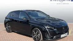 Black Used 2024 Peugeot 308 GTi Hatchback | £21,013 (Fair price)