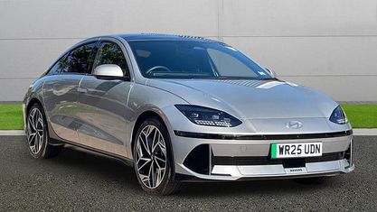 Usado Hyundai Ioniq 6 Ultimate 167 kW (228 CV) 2026 Berlina