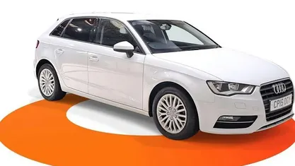 Used 2015 Audi A3 Sportback Advanced Hatchback | £4,999 (Fair price)