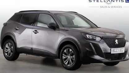 Used 2023 Peugeot 2008 Active+ SUV | £12,970 (Fair price)