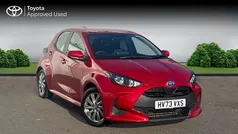 Used 2023 Toyota Yaris Hybrid Hatchback | £16,772 (Fair price)