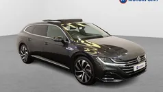 Used 2024 VW Arteon R-line Estate | £25,849 (Fair price)