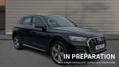 Black Used 2021 Audi Q5 Sport SUV | £27,774 (Fair price)
