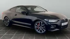 Used 2022 BMW 420 M Sport Coupe | £25,295 (Fair price)
