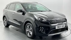 Used 2022 Kia Niro 3 SUV | £16,284 (Good price)