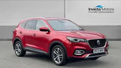 Red Used 2023 MG HS Exclusive SUV | £17,500 (Fair price)