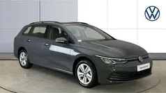 Grey Used 2024 VW Golf VIII Life Estate | £20,124 (Fair price)