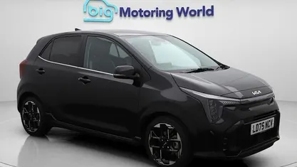 Used 2024 Kia Picanto GT-Line S Hatchback | £18,600 (Fair price)
