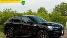 Used 2019 Alfa Romeo Stelvio Quadrifoglio SUV | £35,995 (Good price)