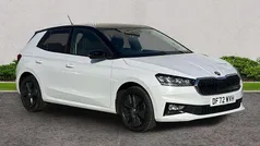 Used 2023 Skoda Fabia Colour Edition Hatchback | £15,502 (Fair price)