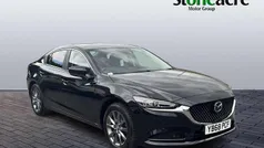 Black Used 2018 Mazda 6 Sedan | £9,495 (Fair price)