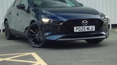 New 2025 Mazda 3 Homura-Line Hatchback | £24,995 (Fair price)