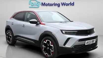 Used Vauxhall Mokka SRi 131 HP (96 kW) 2025 SUV