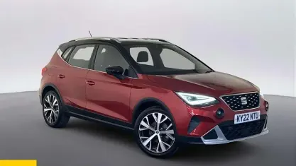 Used Seat Arona Xperience Lux 110 HP (80 kW) 2024 SUV