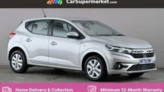 Used 2024 Dacia Sandero Expression Hatchback | £10,697 (Super price)