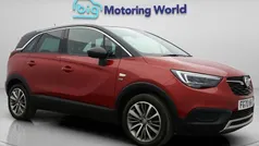 Used 2020 Vauxhall Crossland X S SUV | £9,700 (Fair price)