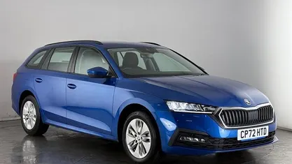 Used Skoda Octavia SE Technology 110 HP (80 kW) 2023 Estate