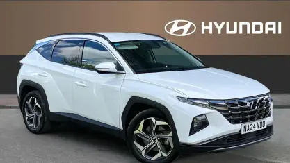 Używany Hyundai Tucson Premium 230 KM (169 kW) 2024 Other SUV