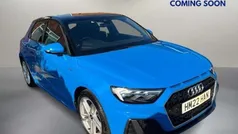 Used 2024 Audi A1 Sportback S-Line Hatchback | £18,100 (Fair price)