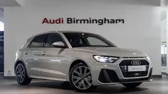 Silver Used 2025 Audi A1 S-Line Hatchback | £27,000 (Fair price)