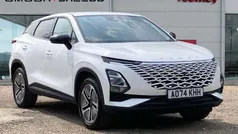 Used 2024 Omoda 5 SUV | £22,995 (Fair price)