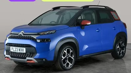 Used Citroën C3 PureTech 110 HP (80 kW) 2023 Hatchback