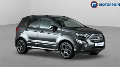 Used Ford Ecosport ST-Line 125 HP (91 kW) 2022 SUV