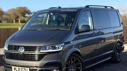 Used VW T6.1 Highline 199 HP (146 kW) 2021 Van