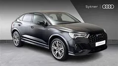 Black Used 2025 Audi Q3 Black Edition SUV | £37,500 (Fair price)