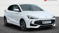 Used 2024 MG MG3 Trophy Hatchback | £16,485 (Good price)
