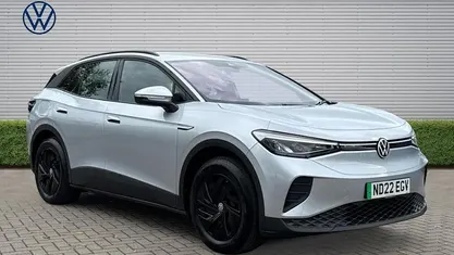 Used VW ID.4 Pure 108 kW (148 HP) 2021 SUV