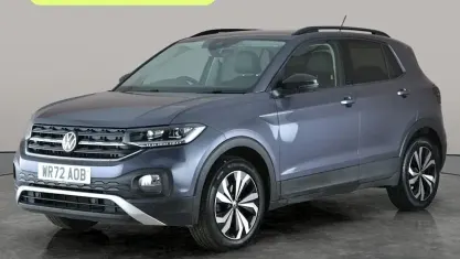 Usado VW T-Cross Black Edition 110 HP (80 kW) 2024 SUV