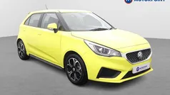 Used 2022 MG MG3 Excite Hatchback | £9,299 (Fair price)