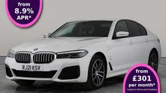 Used 2023 BMW 530e M Sport Sedan | £19,762 (Super price)