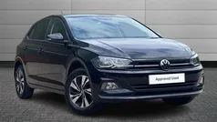 Black Used 2021 VW Polo Match Hatchback | £13,995 (Fair price)