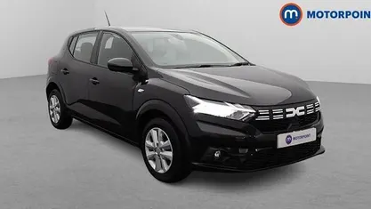 Used 2023 Dacia Sandero Expression Hatchback | £10,499 (Fair price)