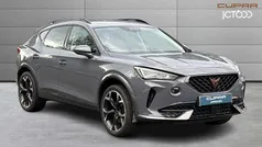 Grey Used 2022 Cupra Formentor SUV | £22,727 (Fair price)
