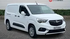 Used 2020 Vauxhall Combo Sportive MPV | £10,700 (Fair price)