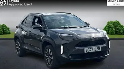 Used Toyota Yaris Hybrid Design 116 HP (85 kW) 2026 Estate