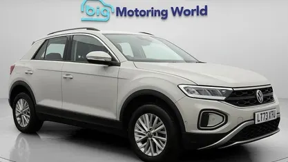 Used 2023 VW T-Roc S SUV | £17,800 (Fair price)