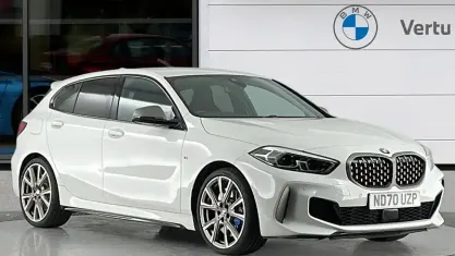 Begagnad BMW M135 306 HK (225 kW) 2024 Halvkombi