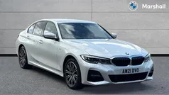 Used 2021 BMW 330e M Sport Sedan | £21,986 (Fair price)
